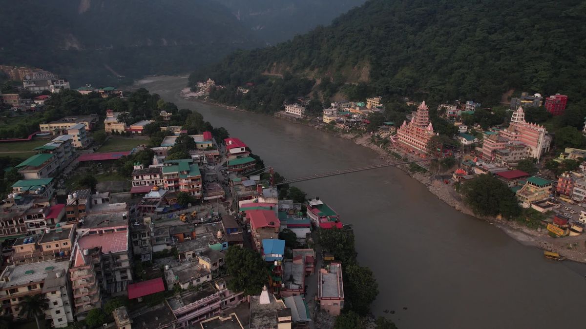 योग नगरी ऋषिकेश
