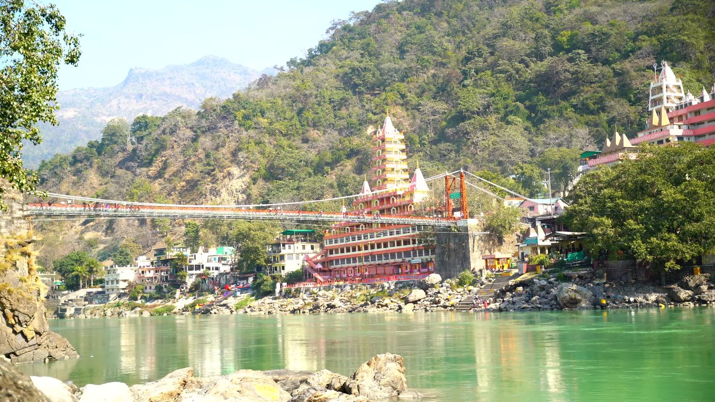लक्ष्मण झूला